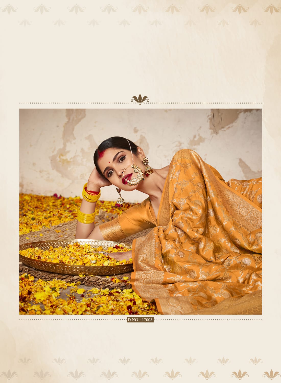 Rajpath Aadrika New Designer Heavy Festive Wear Pure Dola Silk Saree Collection 